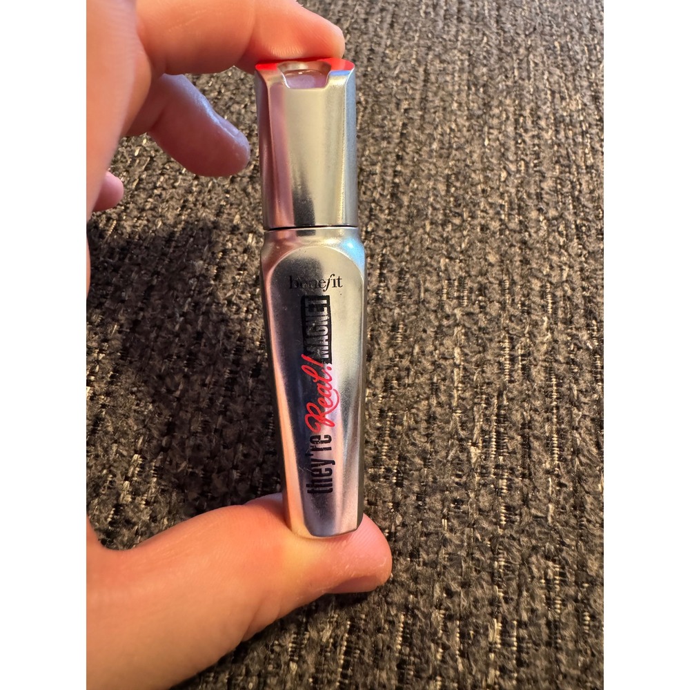 Benefit They're Real Magnet Powerful Lifting Lengthening Mascara Mini Black